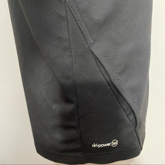 RUSSELL Training fit Dri-Power 360 zip pocket hood mesh lined kangaroo pocket S - Picture 4 of 9